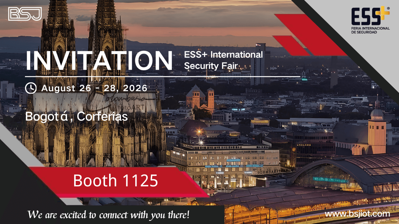 BSJ Technology to Showcase AI Video Telematics Solutions at ESS Colombia 2026