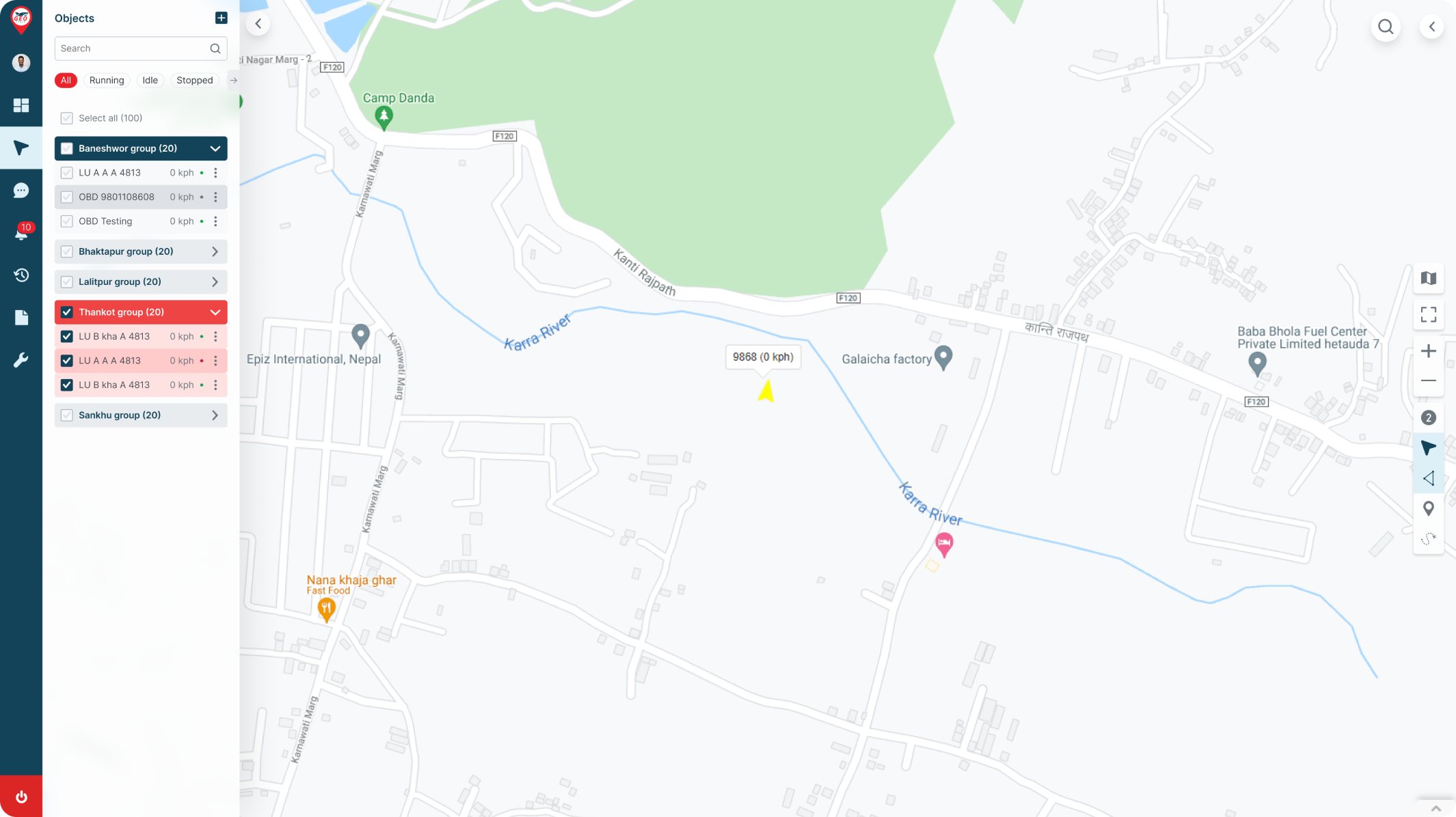 Take Control of Your Fleet in [Real-Time]